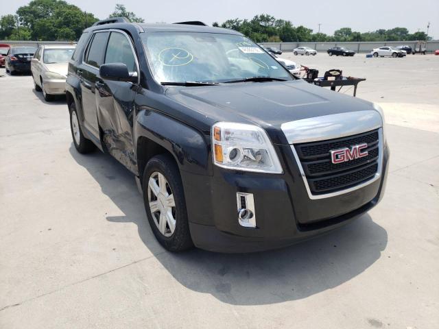 GMC TERRAIN SL 2015 with VIN 2GKFLSE37F6177987 - Photo from auction