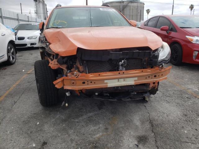 Photo 9 from auction – 2014 SUBARU XV CROSSTR with VIN JF2GPACC4E8246324