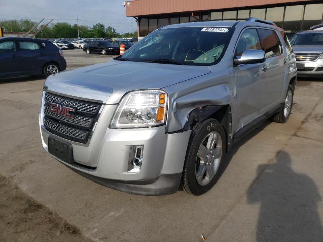Photo 2 from auction – 2012 GMC TERRAIN SL with VIN 2GKFLXE55C6183295