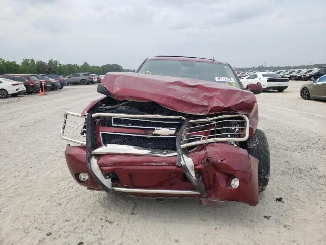 Photo 9 from auction – 2011 CHEVROLET TAHOE C150 with VIN 1GNSCBE04BR107997