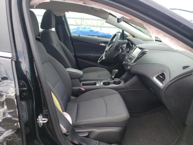 Photo 5 from auction – 2018 CHEVROLET CRUZE LT with VIN 3G1BE6SM3JS609633