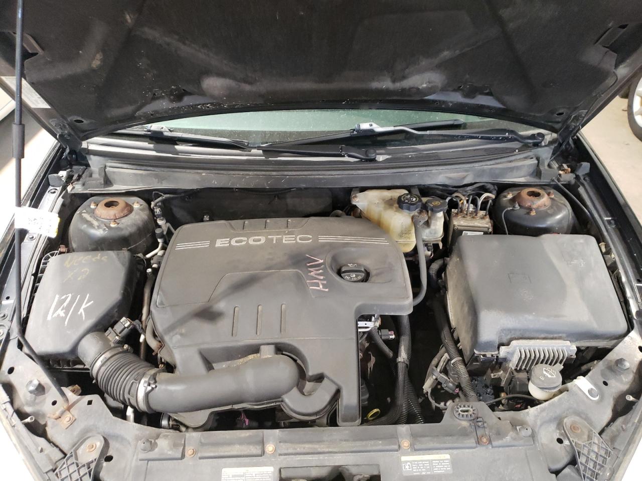 Photo 7 from auction – 2008 PONTIAC G6 VALUE L with VIN 1G2ZF57B084179398