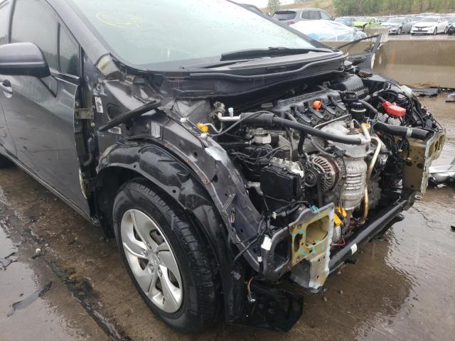 Photo 9 from auction – 2015 HONDA CIVIC LX with VIN 2HGFB2F58FH561555