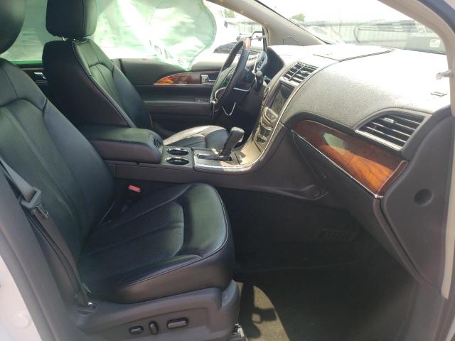 Photo 5 from auction – 2015 LINCOLN MKX with VIN 2LMDJ8JK7FBL34675