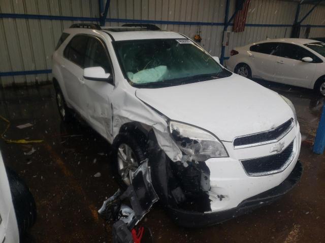 CHEVROLET EQUINOX LT 2015 with VIN 2GNFLBE34F6425535 - Photo from auction