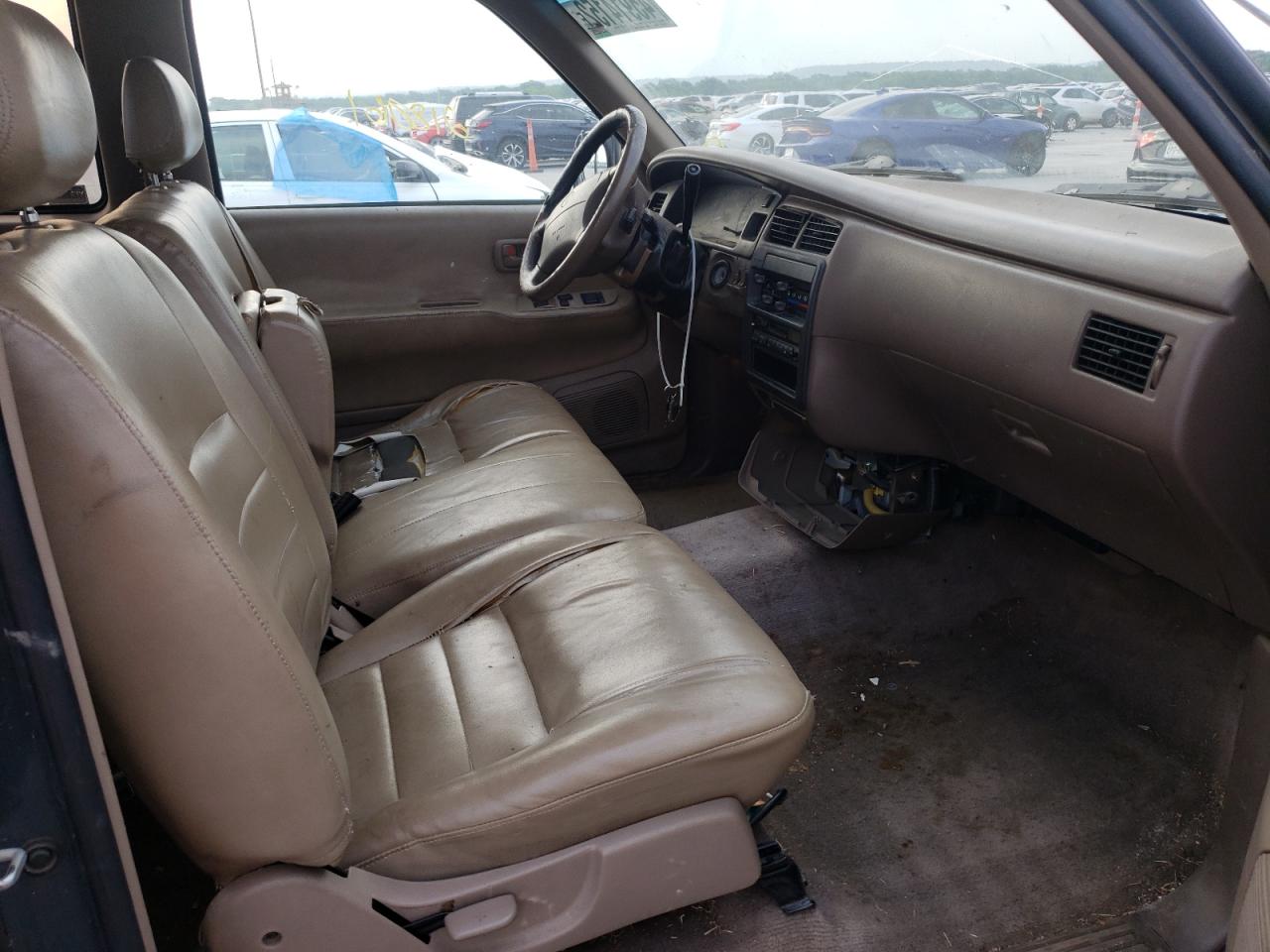 Photo 5 from auction – 1995 TOYOTA T100 with VIN JT4VD12F7S0013283