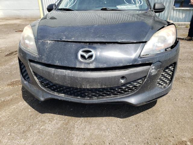 Photo 9 from auction – 2012 MAZDA 3 I with VIN JM1BL1KFXC1545595
