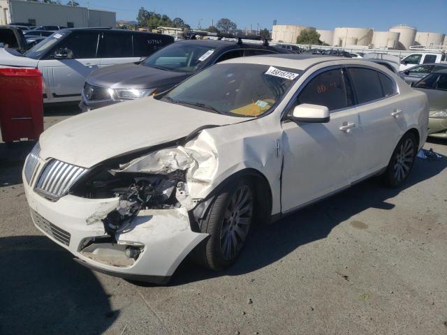 Photo 2 from auction – 2009 LINCOLN MKS with VIN 1LNHM94R09G634073