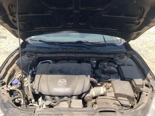 Photo 7 from auction – 2015 MAZDA 3 TOURING with VIN 3MZBM1L73FM154989