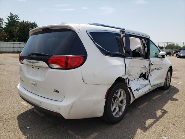 Photo 4 from auction – 2018 CHRYSLER PACIFICA T with VIN 2C4RC1BG3JR312075