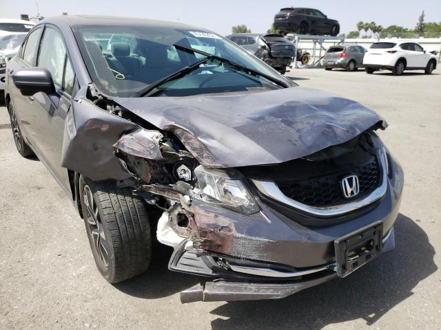 Photo 9 from auction – 2015 HONDA CIVIC EX with VIN 19XFB2F86FE252106