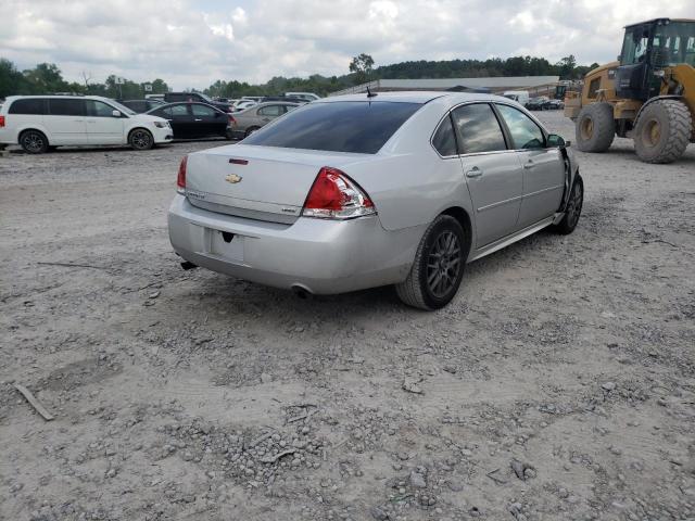Photo 4 from auction – 2016 CHEVROLET IMPALA LIM with VIN 2G1WB5E31G1178351
