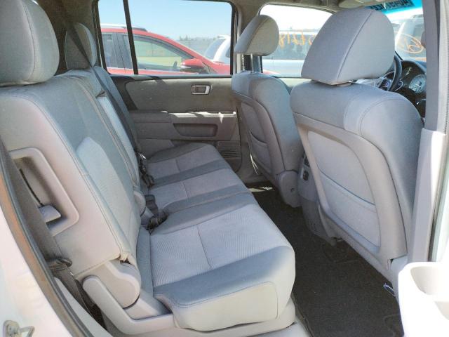 Photo 6 from auction – 2014 HONDA PILOT LX with VIN 5FNYF4H27EB004795