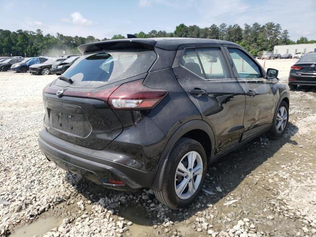 Photo 4 from auction – 2022 NISSAN KICKS S with VIN 3N1CP5BVXNL503918