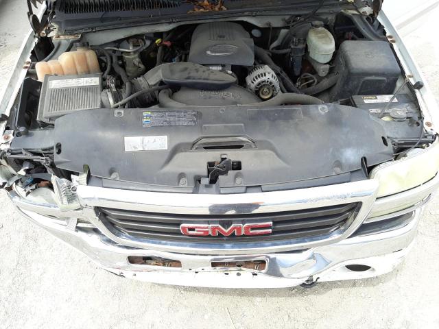 Photo 7 from auction – 2004 GMC NEW SIERRA with VIN 2GTEC19T541291086