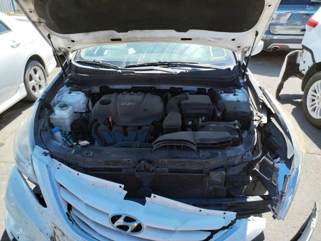 Photo 7 from auction – 2011 HYUNDAI SONATA GLS with VIN 5NPEB4AC4BH023061