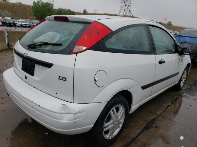 Photo 4 from auction – 2004 FORD FOCUS ZX3 with VIN 3FAFP31314R118991