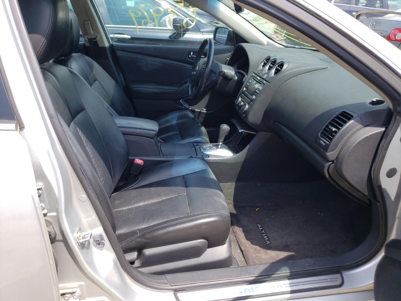 Photo 5 from auction – 2012 NISSAN ALTIMA with VIN 1N4AL2AP4CN526776