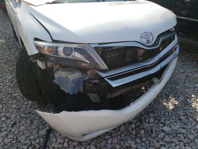 Photo 9 from auction – 2013 TOYOTA VENZA LE with VIN 4T3BK3BB3DU083492