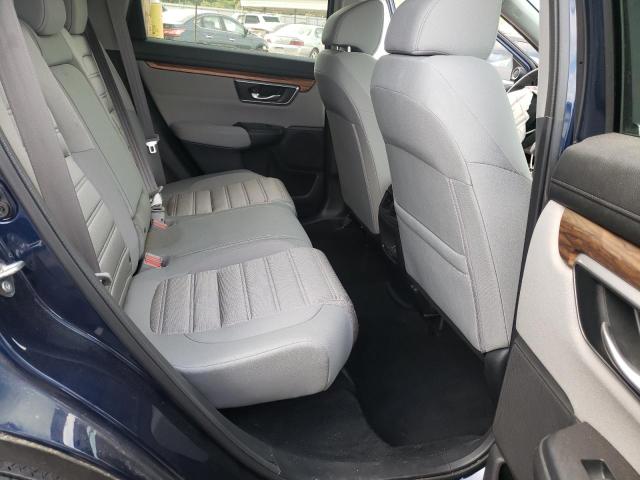 Photo 6 from auction – 2018 HONDA CR-V EX with VIN 7FARW2H53JE102952