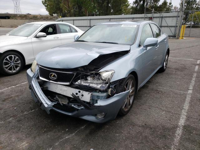 Photo 2 from auction – 2007 LEXUS IS 350 with VIN JTHBE262375015599
