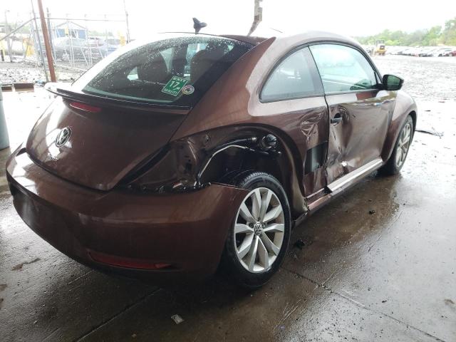 Photo 4 from auction – 2017 VOLKSWAGEN BEETLE 1.8 with VIN 3VWF17AT3HM631341