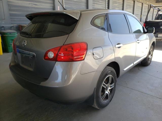 Photo 4 from auction – 2011 NISSAN ROGUE with VIN JN8AS5MT8BW566797