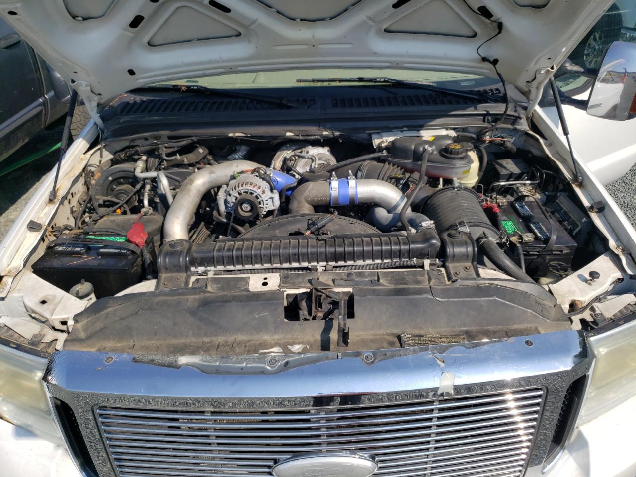 Photo 7 from auction – 2005 FORD F250 SUPER with VIN 1FTSW21P35EA46902