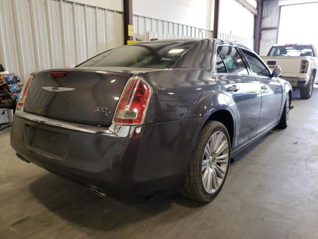 Photo 4 from auction – 2013 CHRYSLER 300C with VIN 2C3CCAET0DH739839