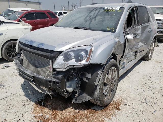 Photo 2 from auction – 2012 GMC ACADIA DEN with VIN 1GKKRTED4CJ283808