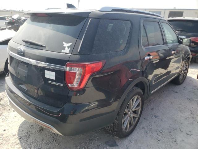 Photo 4 from auction – 2016 FORD EXPLORER L with VIN 1FM5K7F87GGB96098