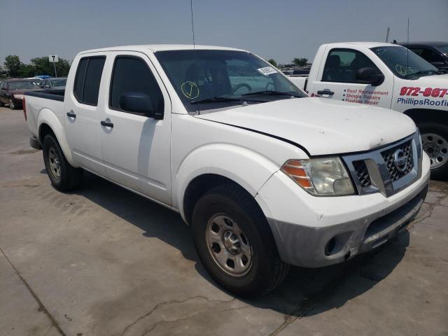 Photo 1 from auction – 2007 NISSAN FRONTIER C with VIN 1N6AD07U27C424559