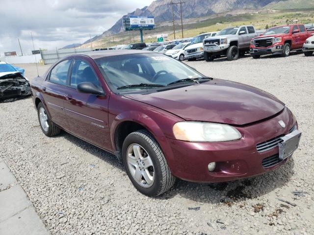 DODGE STRATUS ES 2001 with VIN 1B3AJ56U41N525965 - Photo from auction