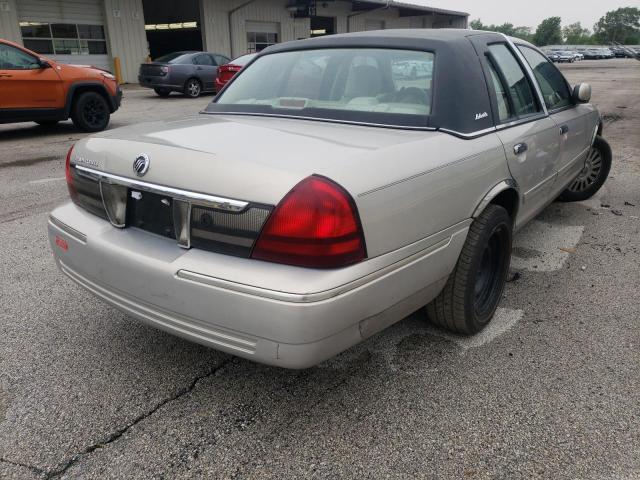 Photo 4 from auction – 2007 MERCURY GRAND MARQ with VIN 2MEFM75V37X617589