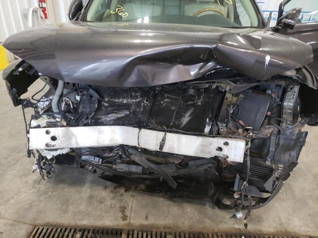 Photo 7 from auction – 2010 LEXUS RX 350 with VIN 2T2BK1BA9AC030129