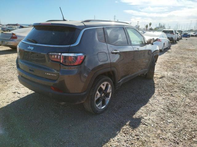 Photo 4 from auction – 2019 JEEP COMPASS LI with VIN 3C4NJDCB6KT622597
