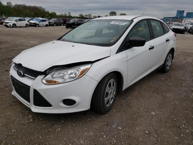 Photo 2 from auction – 2013 FORD FOCUS S with VIN 1FADP3E29DL133665