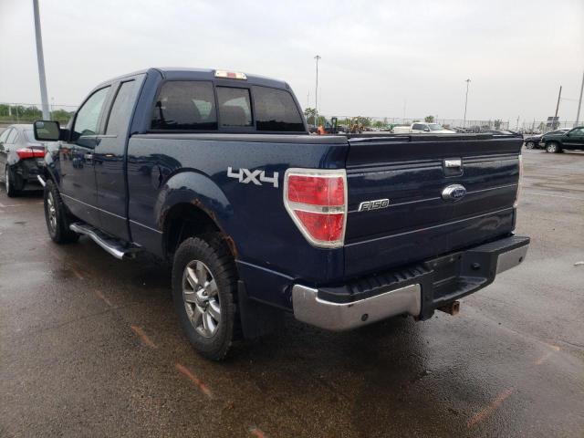 Фото 3 с аукциона – 2013 FORD F150 SUPER с VIN 1FTFX1EF0DKD14346