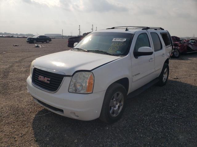 Photo 2 from auction – 2007 GMC YUKON with VIN 1GKFC13077R284109