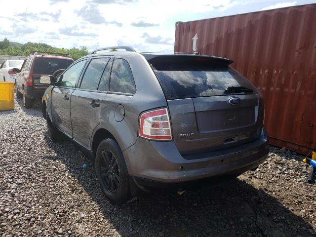 Photo 3 from auction – 2009 FORD EDGE SE with VIN 2FMDK36C79BA74683