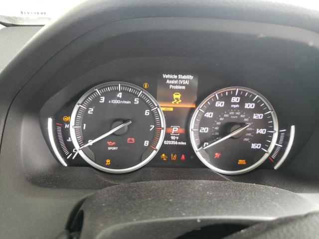 Photo 8 from auction – 2020 ACURA TLX TECHNO with VIN 19UUB1F59LA007145
