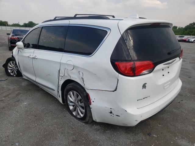 Photo 3 from auction – 2017 CHRYSLER PACIFICA T with VIN 2C4RC1BG6HR610839