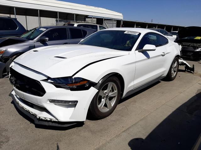 Photo 2 from auction – 2020 FORD MUSTANG with VIN 1FA6P8TH1L5104063
