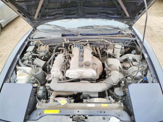 Photo 7 from auction – 1996 MAZDA MX-5 MIATA with VIN JM1NA3537T0711299