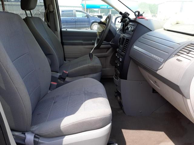 Photo 5 from auction – 2009 DODGE GRAND CARA with VIN 1D8HN44EX9B505158