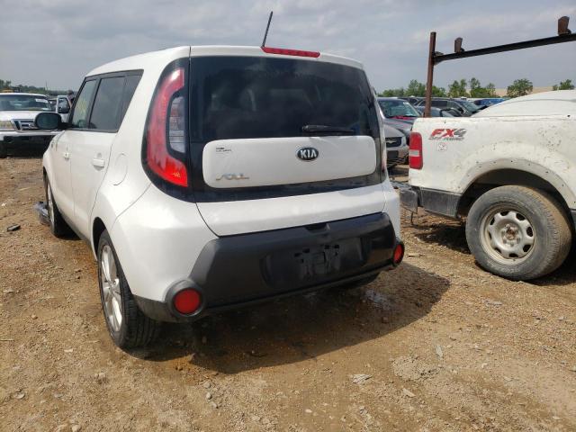 Photo 3 from auction – 2015 KIA SOUL + with VIN KNDJP3A51F7113290