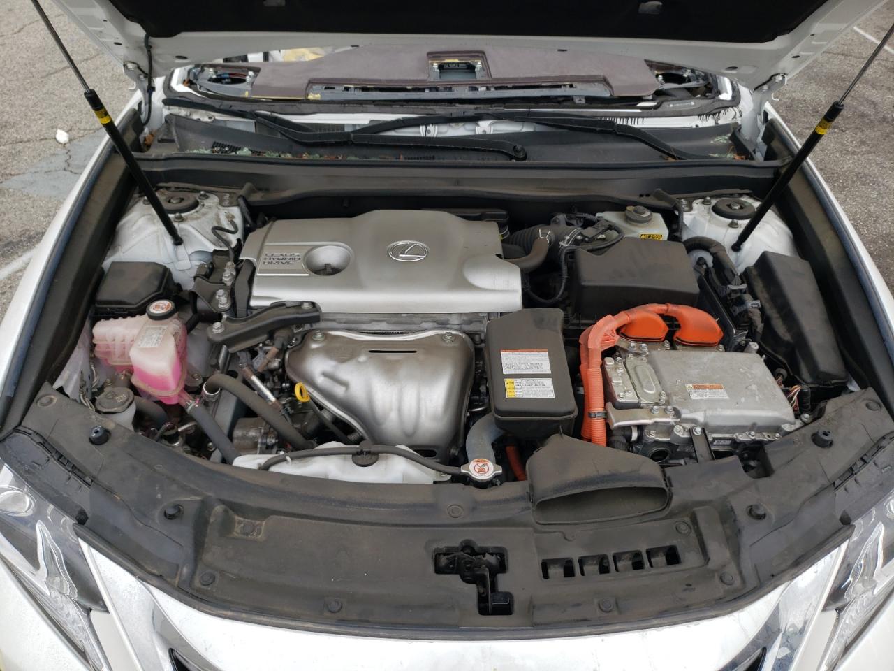 Zdjęcie 7 z aukcji – 2018 LEXUS ES 300H z VIN JTHBW1GG5J2186235