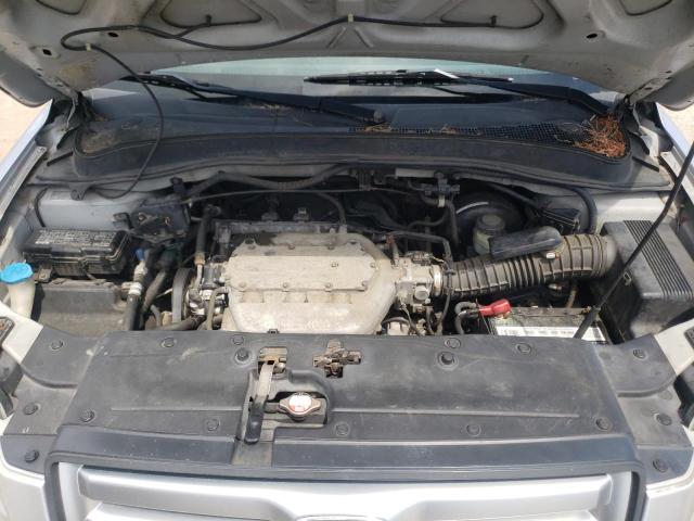 Photo 7 from auction – 2006 HONDA PILOT EX with VIN 5FNYF28556B011521