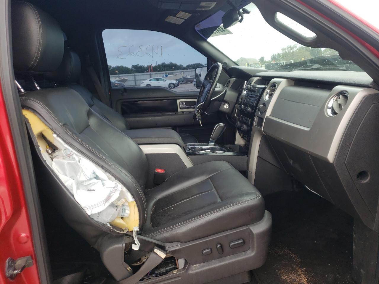 Zdjęcie 5 z aukcji – 2012 FORD F150 SUPER z VIN 1FTFW1CF6CFB93383