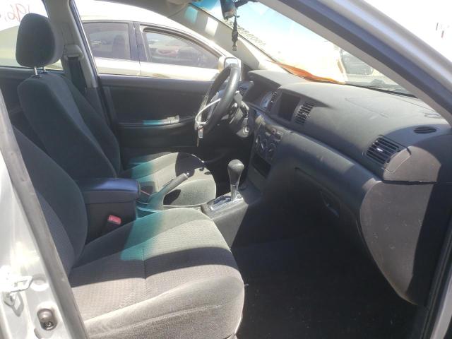 Photo 5 from auction – 2007 TOYOTA COROLLA CE with VIN 1NXBR32E77Z932798